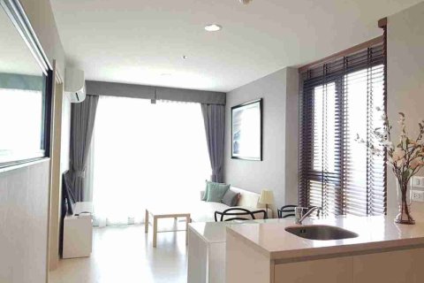 Condominio de 1 dormitorio en Bangkok, Tailandia № 184071 - foto 7