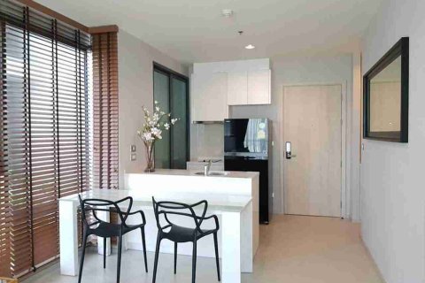 Condominio de 1 dormitorio en Bangkok, Tailandia № 184071 - foto 5