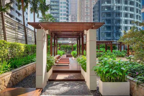 Condo in Bangkok, Thailand, 2 bedrooms № 184069 - photo 7