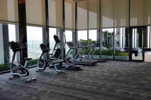 Eigentumswohnung in Bangkok, Thailand, 1 Schlafzimmer № 184072 - Foto 4