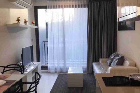 Eigentumswohnung in Bangkok, Thailand, 1 Schlafzimmer № 184072 - Foto 6