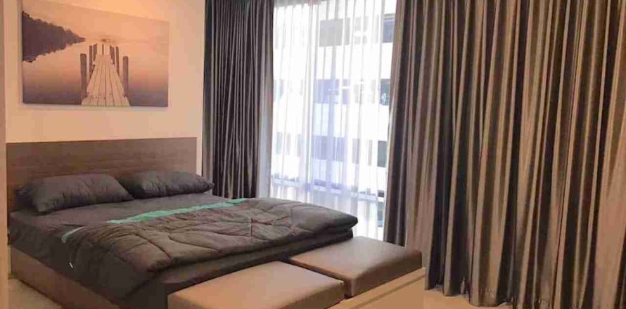 Eigentumswohnung in Bangkok, Thailand, 1 Schlafzimmer № 184072