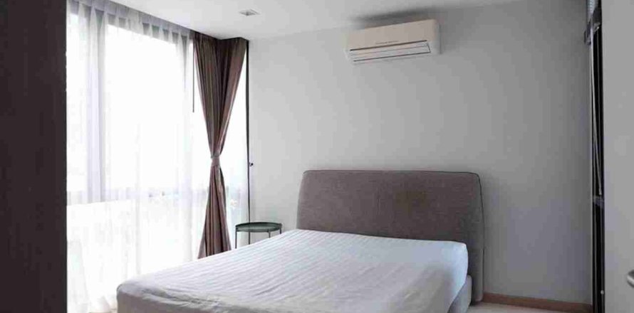 Condominio de 2 dormitorios en Bangkok, Tailandia № 184073