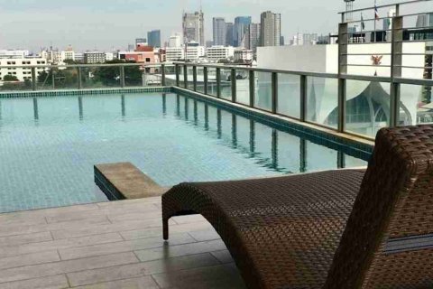 Condominio de 2 dormitorios en Bangkok, Tailandia № 184073 - foto 2