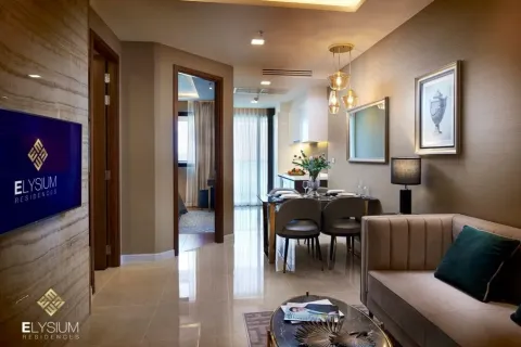Studio in the Condo in Pattaya, Thailand  № 162996
