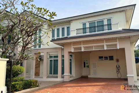 Haus in Bangkok, Thailand 5 Schlafzimmer № 189103