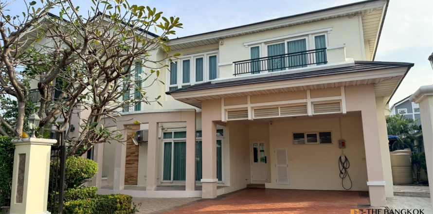 Casa de 5 dormitorios en Bangkok, Tailandia № 189103