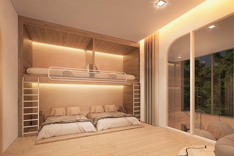 Chalet de 4 dormitorios en Bang Lamung, Tailandia № 165506 - foto 11