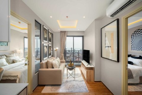 Eigentumswohnung in Pattaya, Thailand, 2 Schlafzimmer  № 165504 - Foto 7
