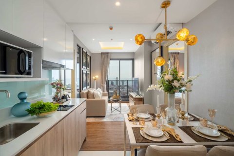 Eigentumswohnung in Pattaya, Thailand, 2 Schlafzimmer  № 165504 - Foto 27