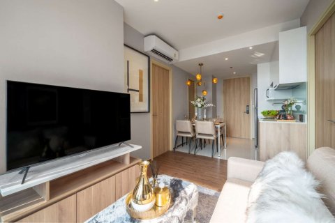 Eigentumswohnung in Pattaya, Thailand, 2 Schlafzimmer  № 165504 - Foto 4