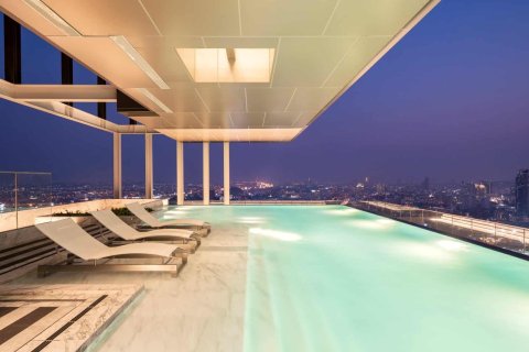 Eigentumswohnung in Pattaya, Thailand, 2 Schlafzimmer  № 165504 - Foto 13