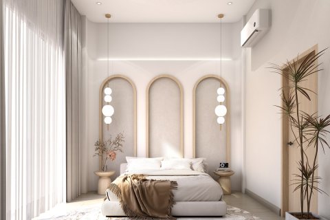 Chalet de 4 dormitorios en Bang Lamung, Tailandia № 165505 - foto 9