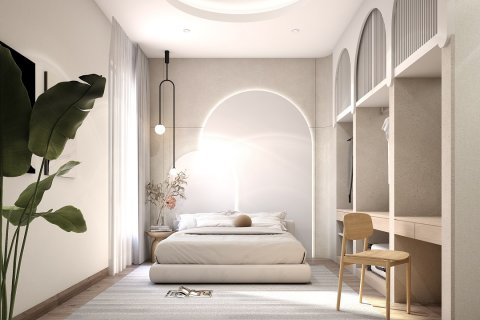 Chalet de 4 dormitorios en Bang Lamung, Tailandia № 165505 - foto 10