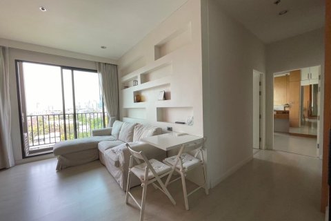 Condo in Huai Khwang, Bangkok, Thailand, 2 bedrooms № 170866