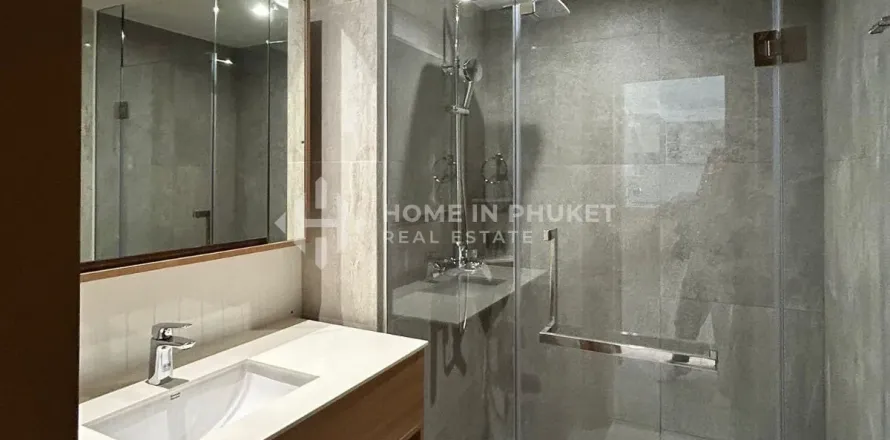 Condominio de 1 dormitorio en Phuket, Tailandia № 152311