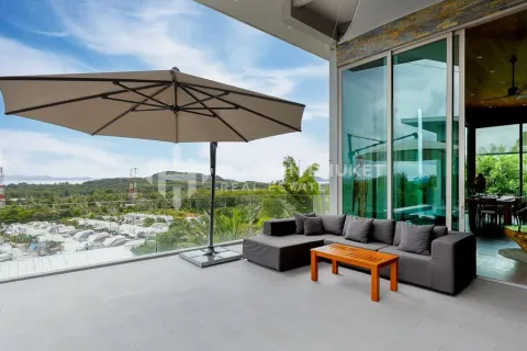 Casa de 4 dormitorios en Phuket, Tailandia № 152312 - foto 3