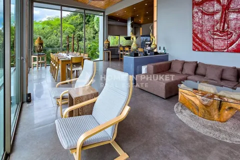Casa de 4 dormitorios en Phuket, Tailandia № 152312 - foto 4