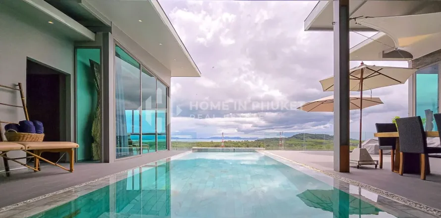 Casa de 4 dormitorios en Phuket, Tailandia № 152312