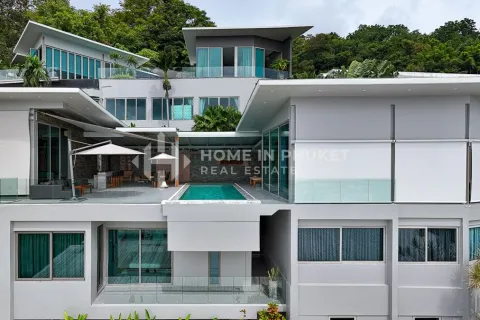 Casa de 4 dormitorios en Phuket, Tailandia № 152312 - foto 2
