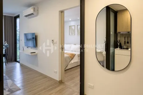 Condominio de 1 dormitorio en Phuket, Tailandia № 152310 - foto 5