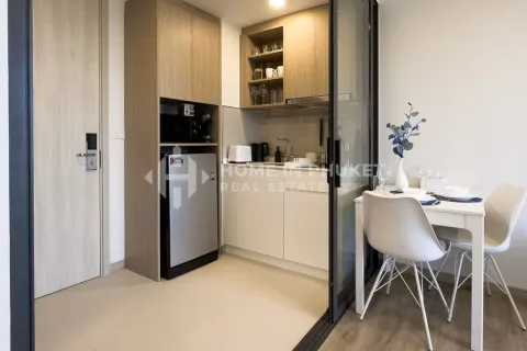 Condominio de 1 dormitorio en Phuket, Tailandia № 152310 - foto 3