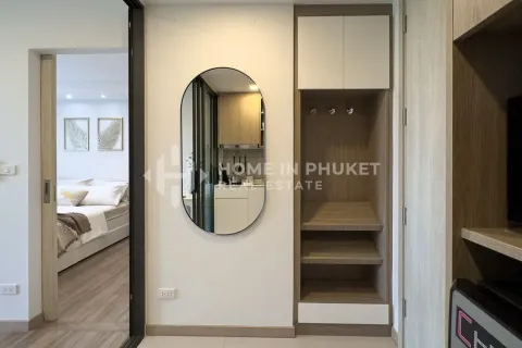 Condominio de 1 dormitorio en Phuket, Tailandia № 152310 - foto 4