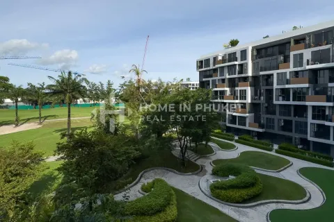 Eigentumswohnung in Phuket, Thailand, 1 Schlafzimmer  № 152310