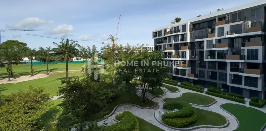Condominio de 1 dormitorio en Phuket, Tailandia № 152310
