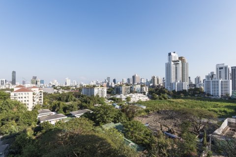 Condo in Bangkok, Thailand, 3 bedrooms  № 66454