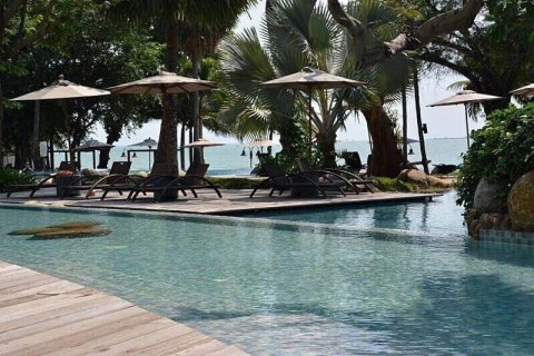 Condominio de 1 dormitorio en Pattaya, Tailandia № 66450 - foto 2