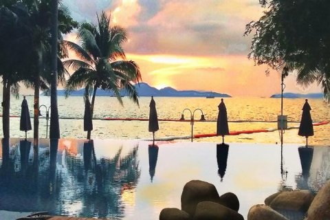 Condominio de 1 dormitorio en Pattaya, Tailandia № 66450 - foto 6