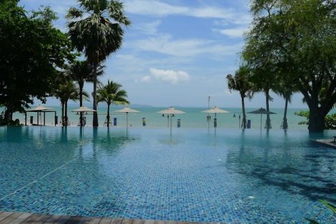 Condominio de 1 dormitorio en Pattaya, Tailandia № 66450 - foto 4