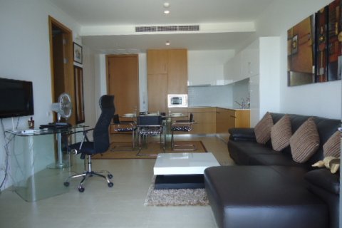 Condominio de 1 dormitorio en Pattaya, Tailandia № 66450 - foto 10
