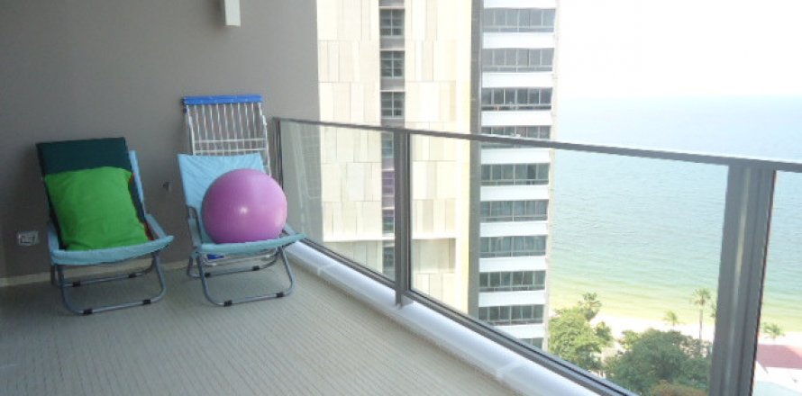 Condominio de 1 dormitorio en Pattaya, Tailandia № 66450