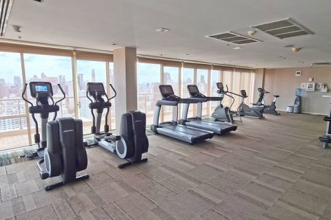 Condominio de 2 dormitorios en Bangkok, Tailandia № 66452 - foto 19
