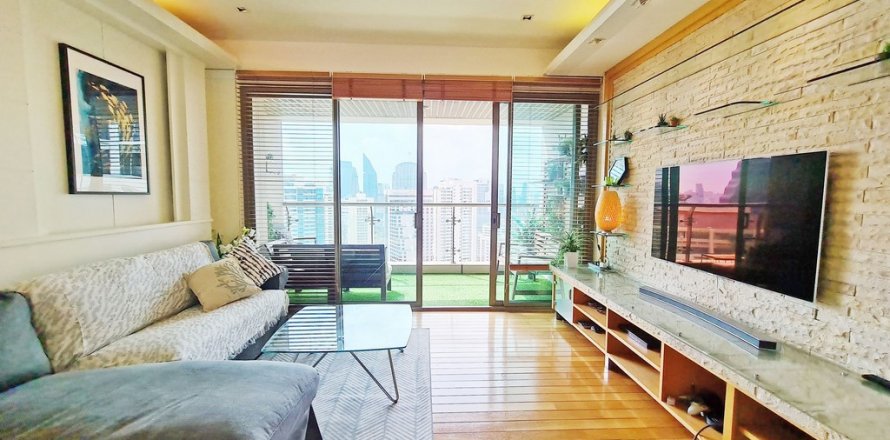 Condominio de 2 dormitorios en Bangkok, Tailandia № 66452