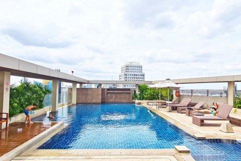 Condominio de 2 dormitorios en Bangkok, Tailandia № 66452 - foto 18