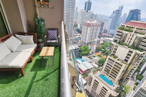 Condominio de 2 dormitorios en Bangkok, Tailandia № 66452 - foto 4