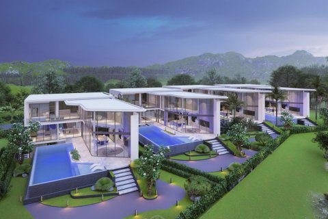 Sobre plano The Priva Golf Course en Phuket, Tailandia № 67236 - foto 2