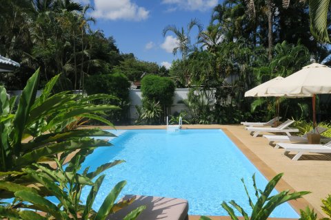 Chalet de 4 dormitorios en Krabi, Tailandia № 138444 - foto 3