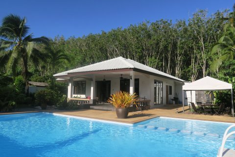 Chalet de 4 dormitorios en Krabi, Tailandia № 138444 - foto 5