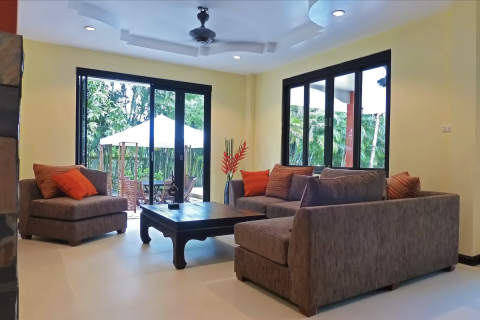 Chalet de 4 dormitorios en Krabi, Tailandia № 138444 - foto 8