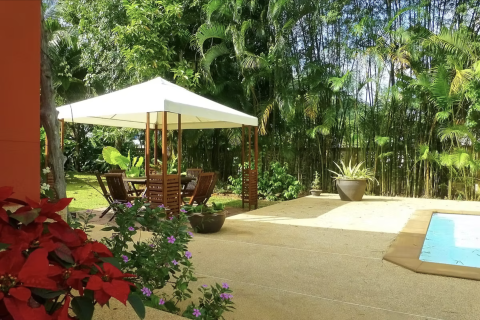 Chalet de 4 dormitorios en Krabi, Tailandia № 138444 - foto 4