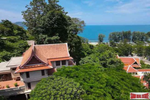 Chalet de 7 dormitorios en Kamala, Tailandia № 203266 - foto 4