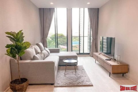 Wohnung in Bangkok, Thailand 1 Schlafzimmer № 203267 - Foto 3
