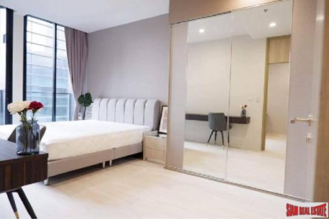 Wohnung in Bangkok, Thailand 1 Schlafzimmer № 203267 - Foto 5