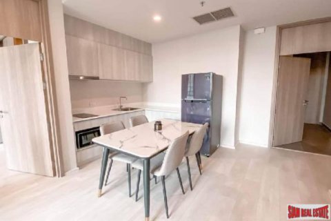 Wohnung in Bangkok, Thailand 1 Schlafzimmer № 203267 - Foto 4
