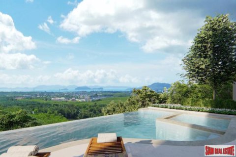 Chalet de 4 dormitorios en Phuket, Tailandia № 203265 - foto 5
