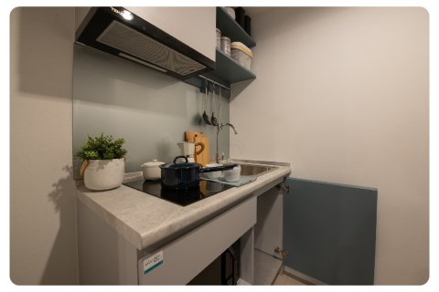 Condominio de 1 dormitorio en Bangkok, Tailandia № 203586 - foto 3